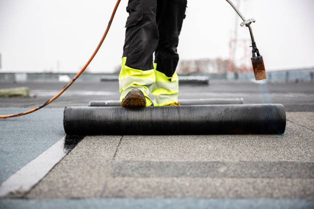 Best Chimney Flashing Repair  in Trumbull Center, CT
